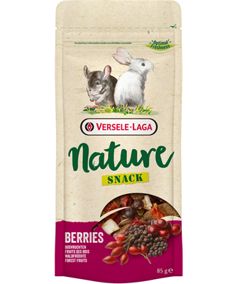 PROPET Versele-Laga Small Mammals Nature Snack Berries 85gr
(Box of 7)