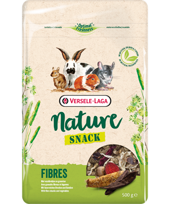 PROPET Versele-Laga Small Mammals Nature Snack Fibres 500gr