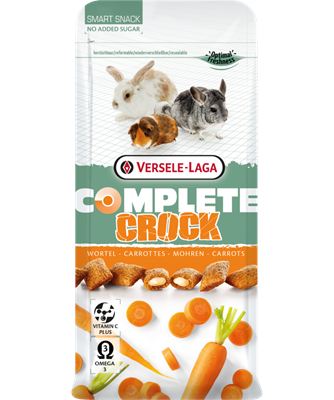 PROPET Versele-Laga Small Mammals Complete Crock Carrot 50gr
(Box of 7)
