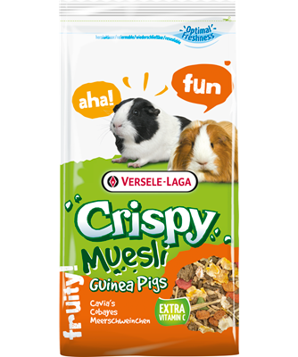 PROPET Versele-Laga Small Mammals Crispy Muesli - Guinea Pigs 1Kg