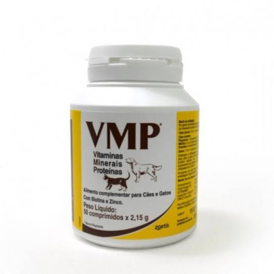 VMP Tablets for Dogs and Cats