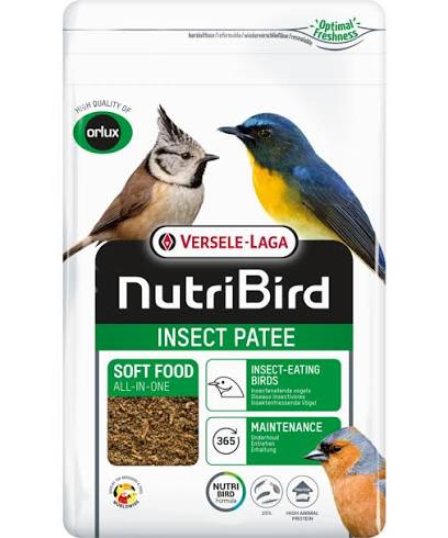 Versele-Laga NutriBird - Birds Insect Patee