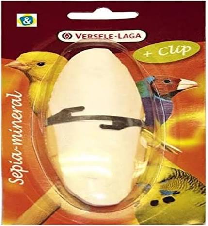 Versele-Laga Various Products Birds Cuttle Fish Bones - 10-12 cm