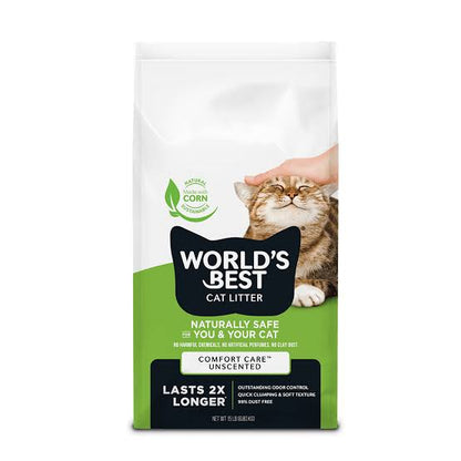 World's Best Cat Litter