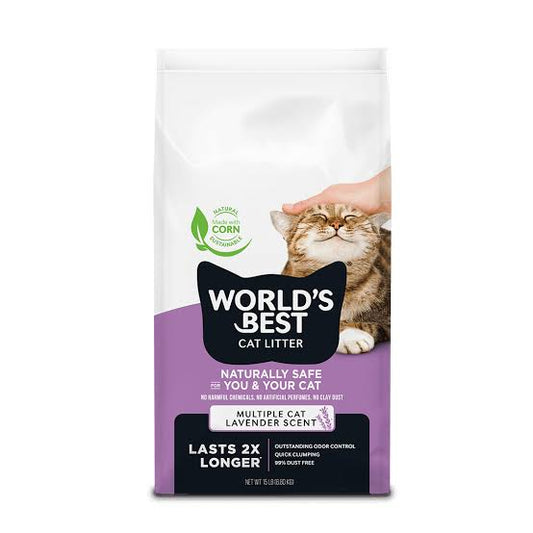 World's Best Cat Litter