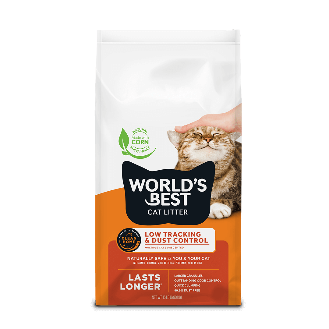 World's Best Cat Litter