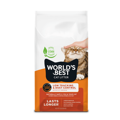 World's Best Cat Litter