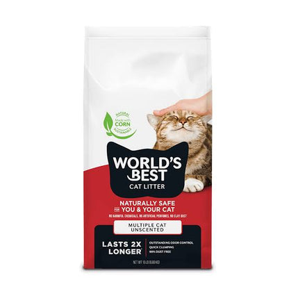 World's Best Cat Litter