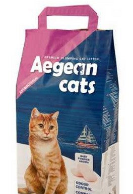 Aegean Cat Litter Lavender