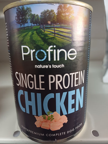 Profine Single Protein Chicken 400g