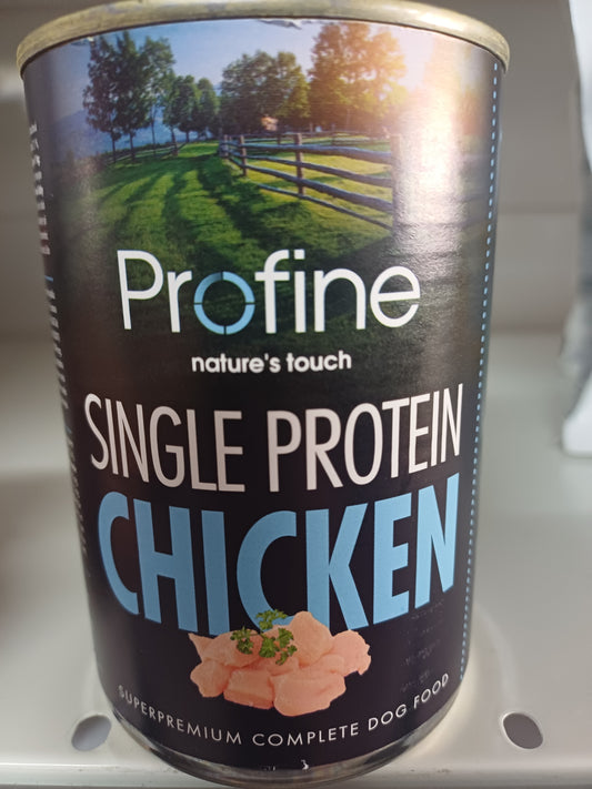 Profine Single Protein Huhn 400g