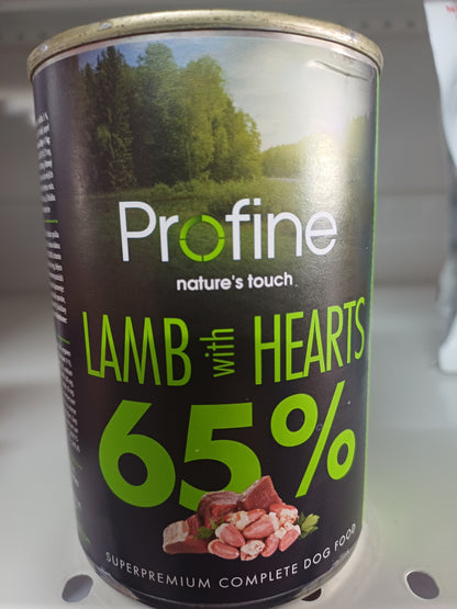 Profine Lamb & Potatoes 400g