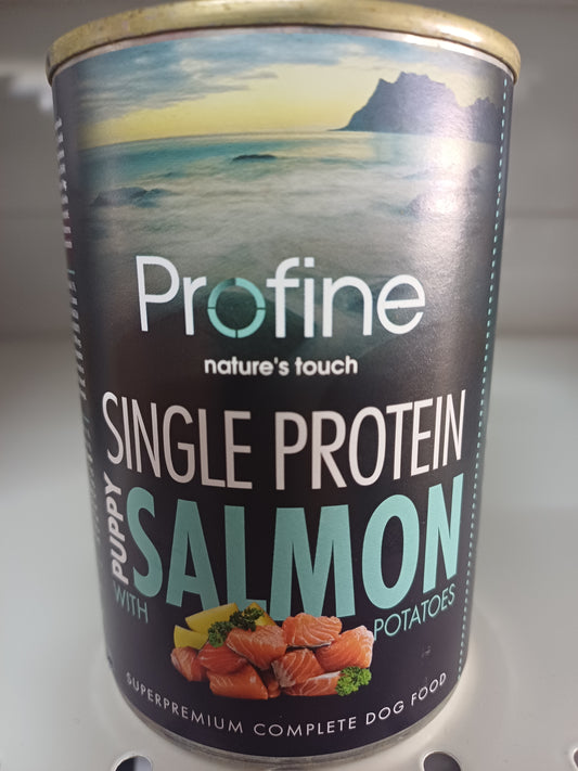 Profine Single Protein Lachs 400g