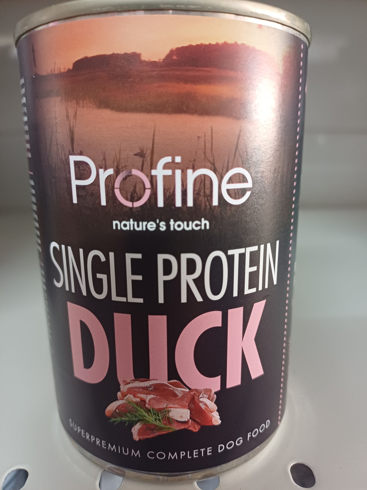 Profine Single Protein Duck 400g