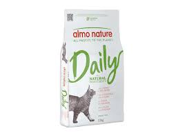 ALMO NATURE - Cat Wet Food DAILY CATS CHICKEN & DUCK 70GR