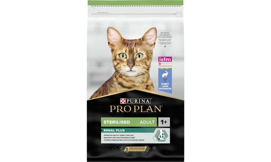 Proplan - Food For Cat - Dry - Sterilised Rabbit 10Kg