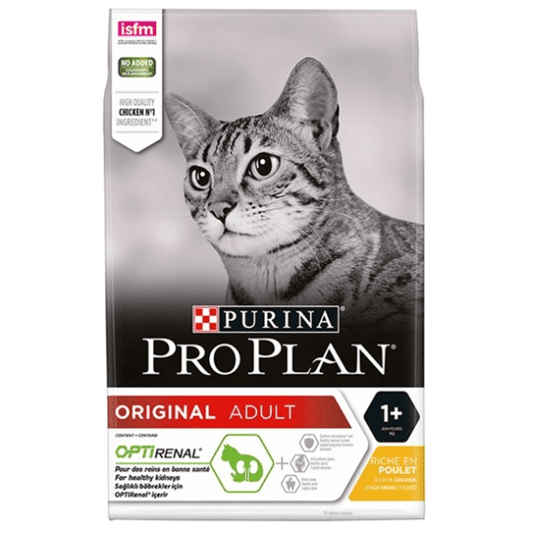 Proplan - Food For Cat - Dry - Adult Chicken 10Kg