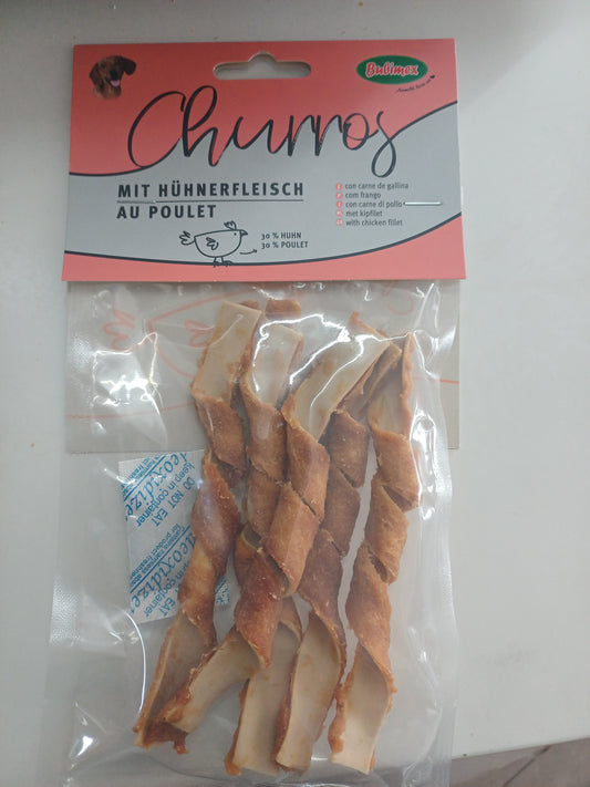 Proplan Bubimex Doc Chicken Churros