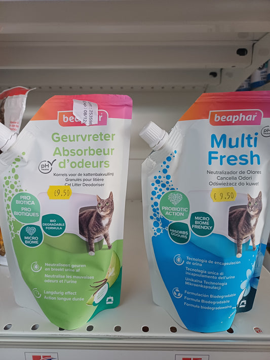 Beaphar Probiotic Litter Deodoriser