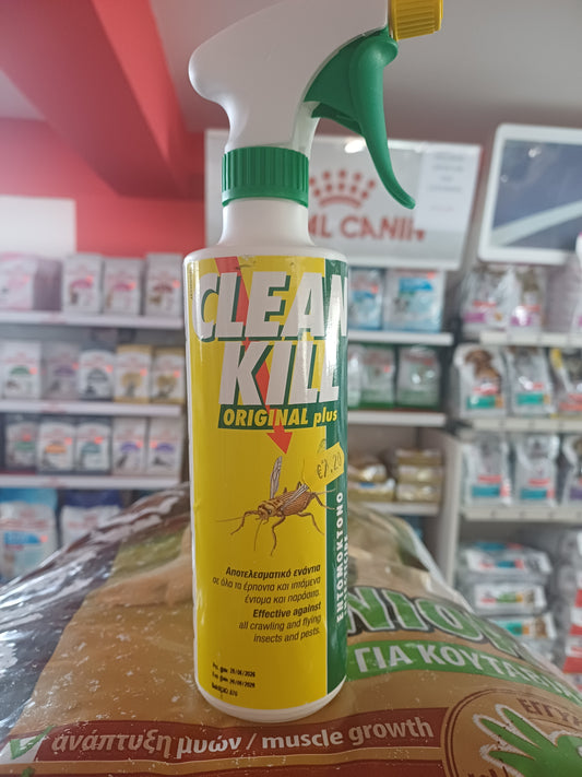 Bio Kill / Clean Kill Insecticide Spray